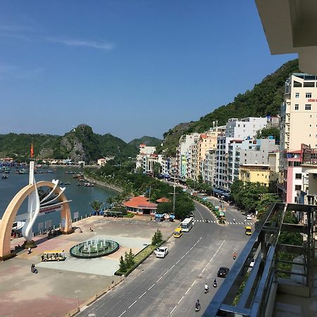 Catba Dream Hotel Dong Khe Sau Luaran gambar