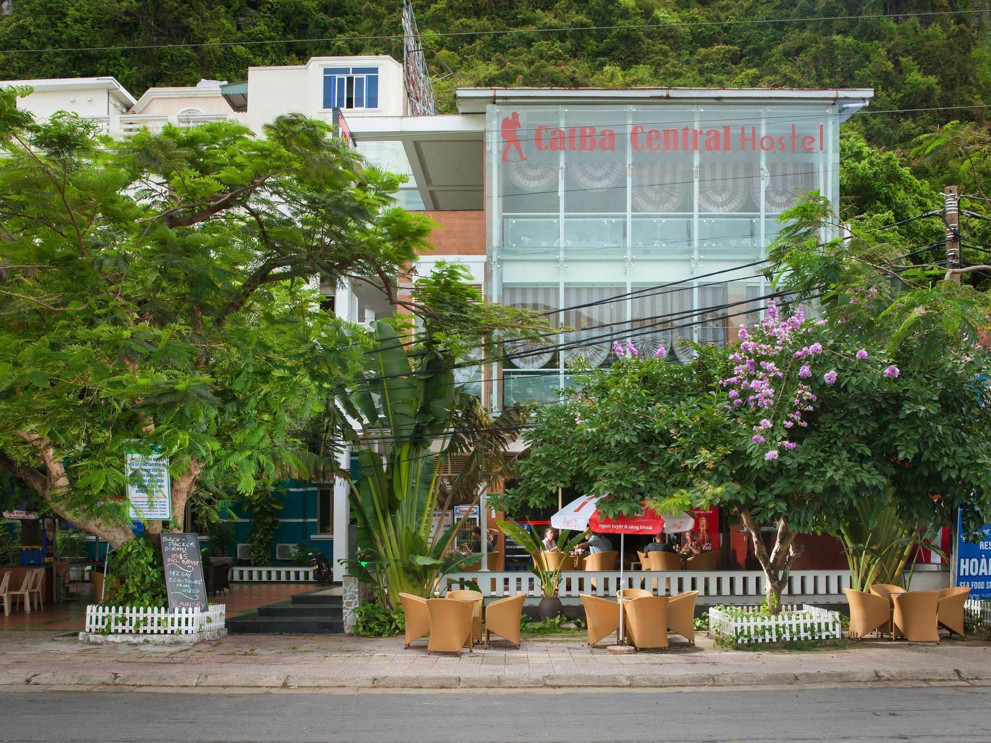 Catba Dream Hotel Dong Khe Sau Luaran gambar