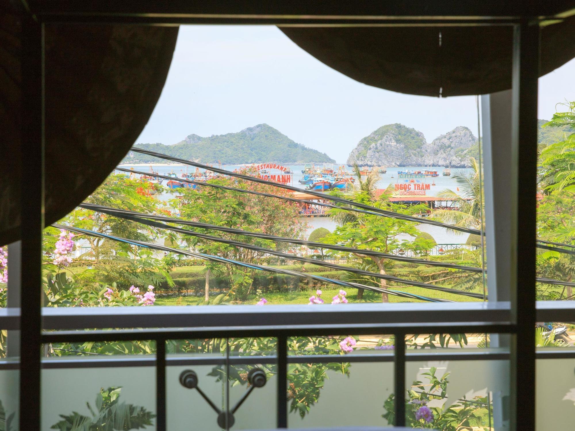Catba Dream Hotel Dong Khe Sau Luaran gambar