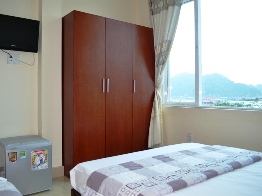 Catba Dream Hotel Dong Khe Sau Luaran gambar
