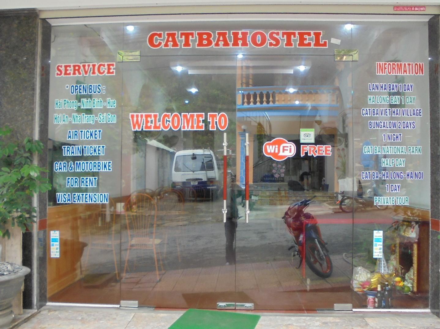 Catba Dream Hotel Dong Khe Sau Luaran gambar