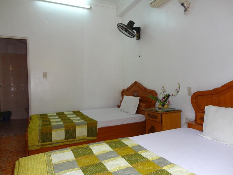 Catba Dream Hotel Dong Khe Sau Luaran gambar