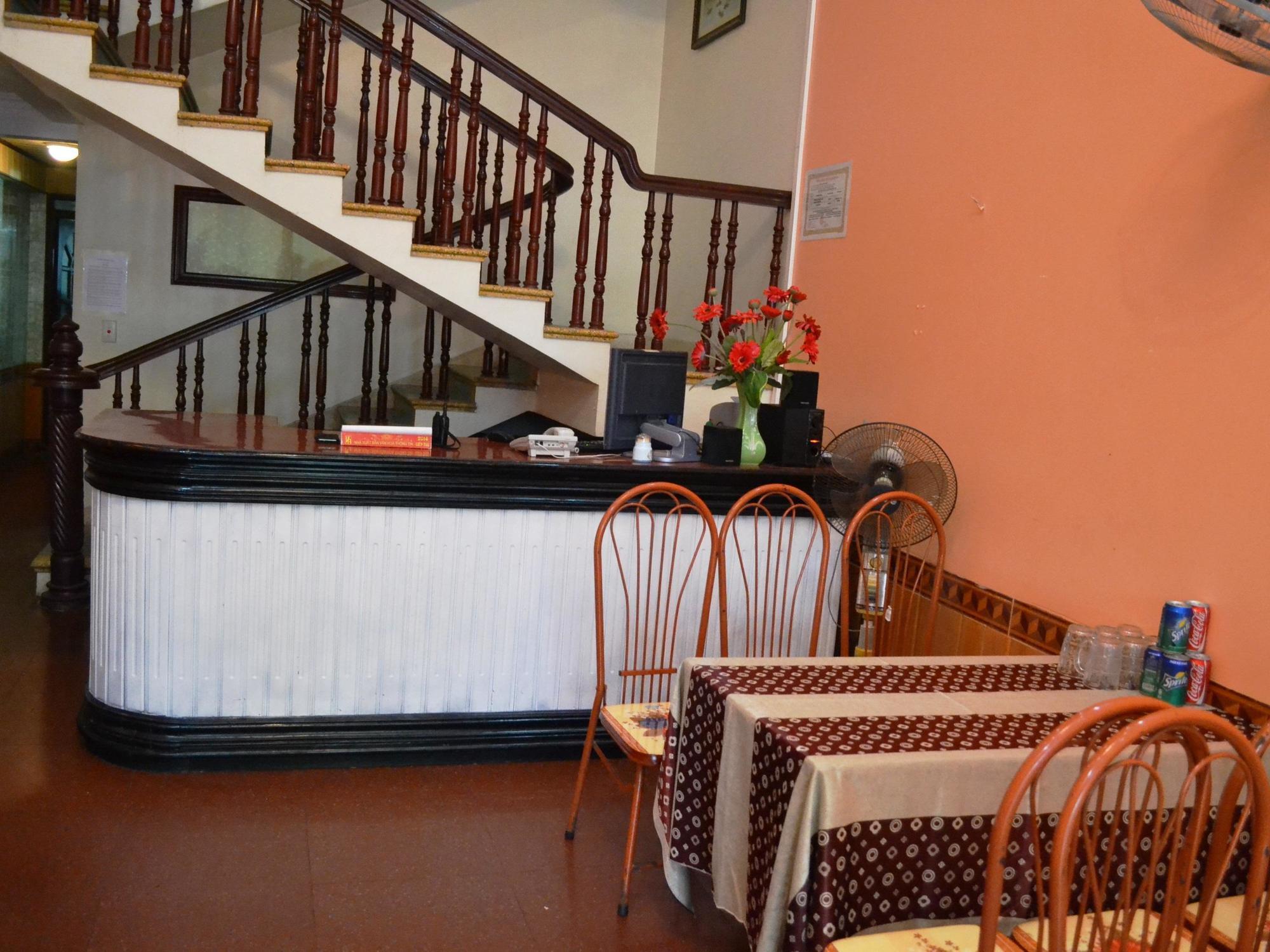 Catba Dream Hotel Dong Khe Sau Luaran gambar