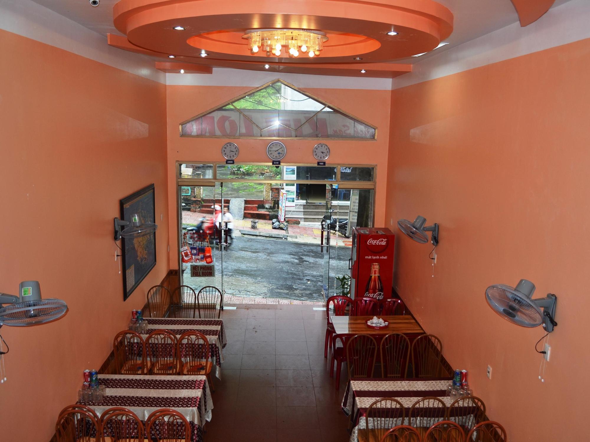 Catba Dream Hotel Dong Khe Sau Luaran gambar