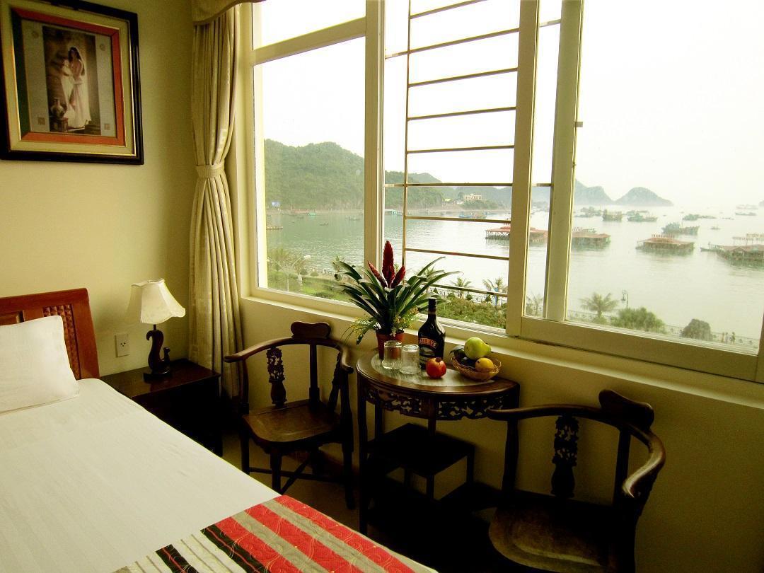 Catba Dream Hotel Dong Khe Sau Luaran gambar
