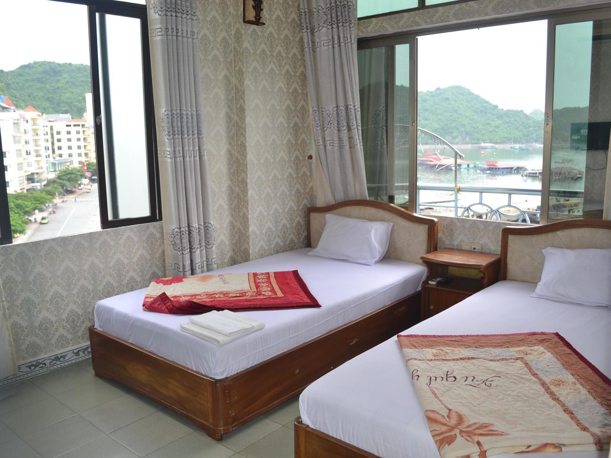 Catba Dream Hotel Dong Khe Sau Luaran gambar