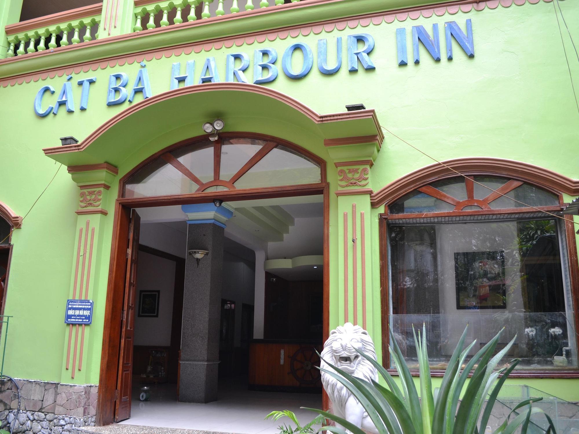 Catba Dream Hotel Dong Khe Sau Luaran gambar