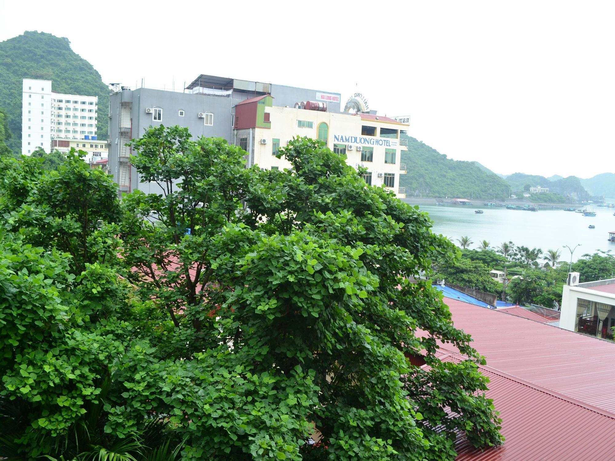 Catba Dream Hotel Dong Khe Sau Luaran gambar