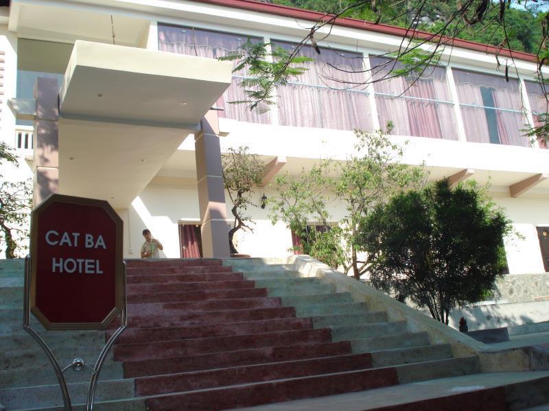 Catba Dream Hotel Dong Khe Sau Luaran gambar