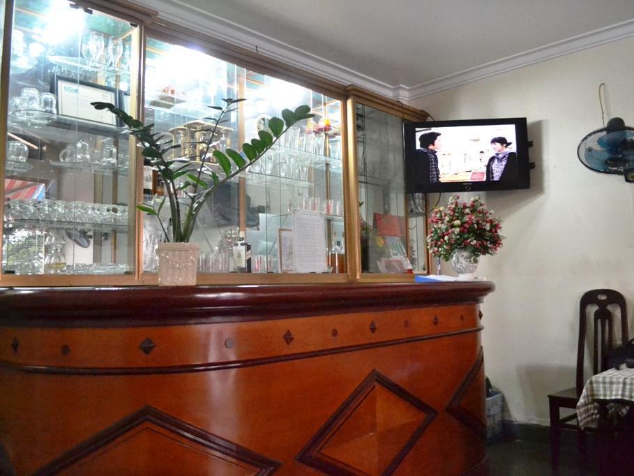 Catba Dream Hotel Dong Khe Sau Luaran gambar