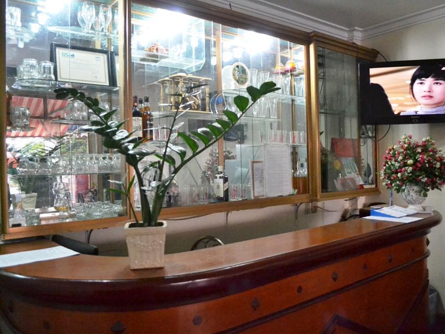 Catba Dream Hotel Dong Khe Sau Luaran gambar