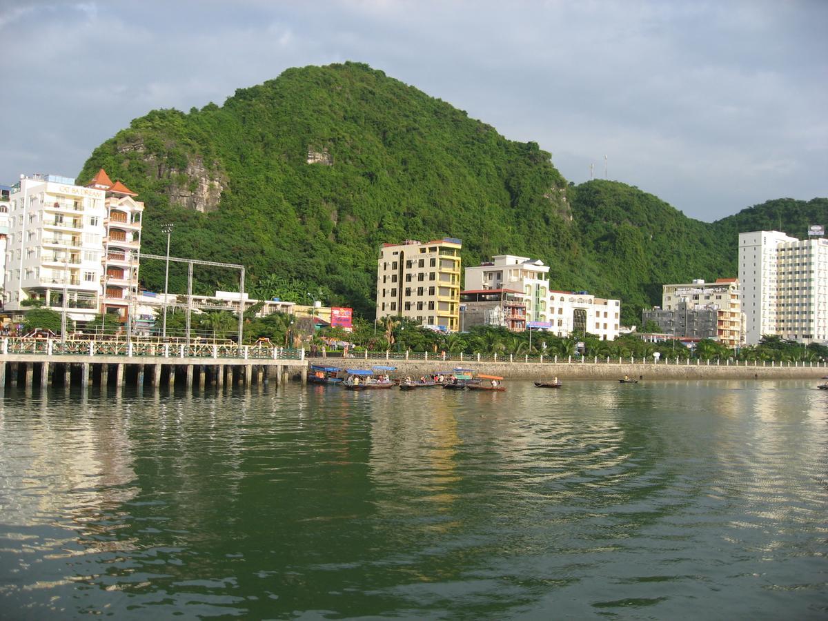 Catba Dream Hotel Dong Khe Sau Luaran gambar
