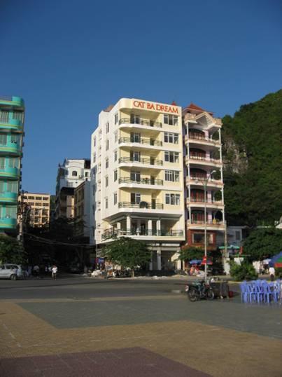 Catba Dream Hotel Dong Khe Sau Luaran gambar