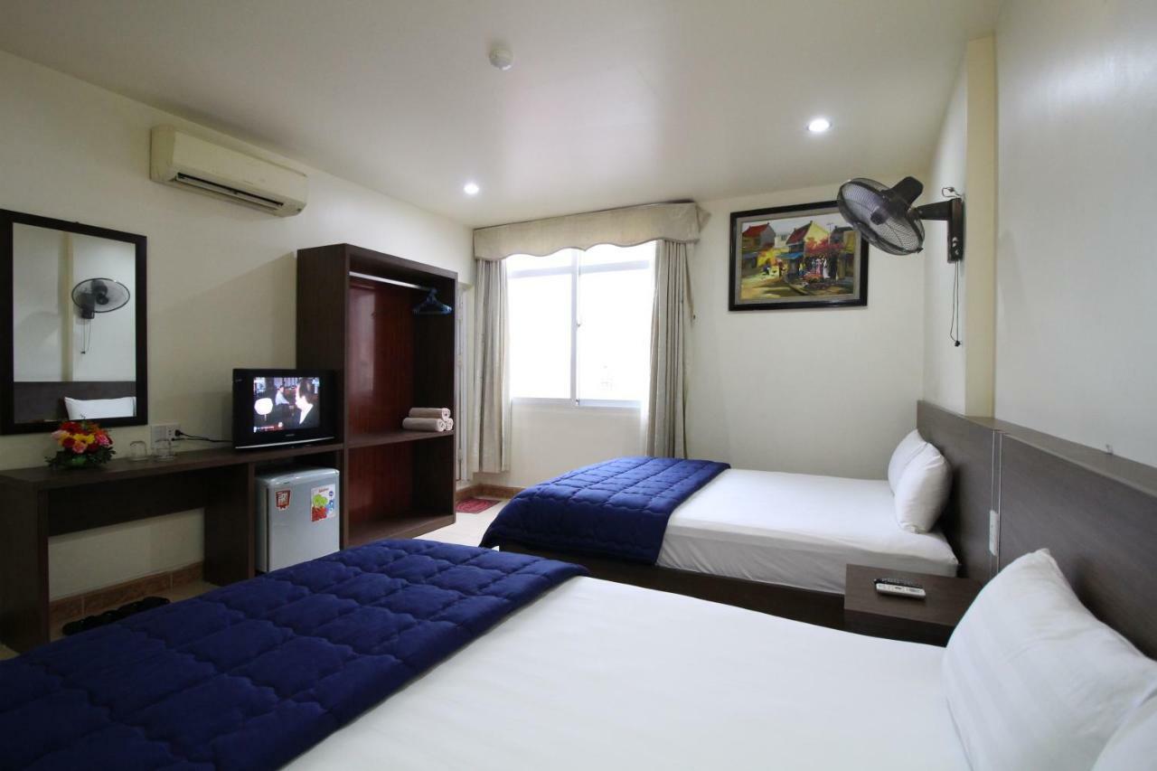 Catba Dream Hotel Dong Khe Sau Luaran gambar