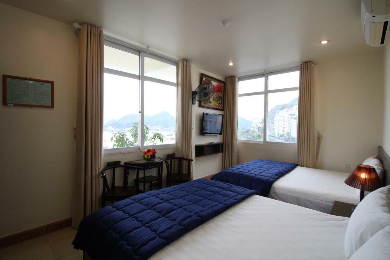 Catba Dream Hotel Dong Khe Sau Luaran gambar