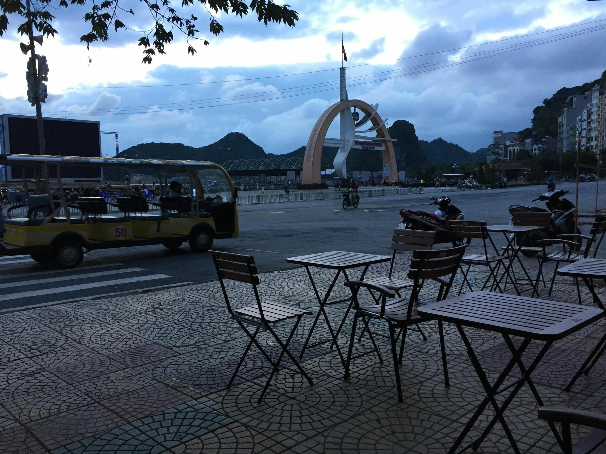 Catba Dream Hotel Dong Khe Sau Luaran gambar
