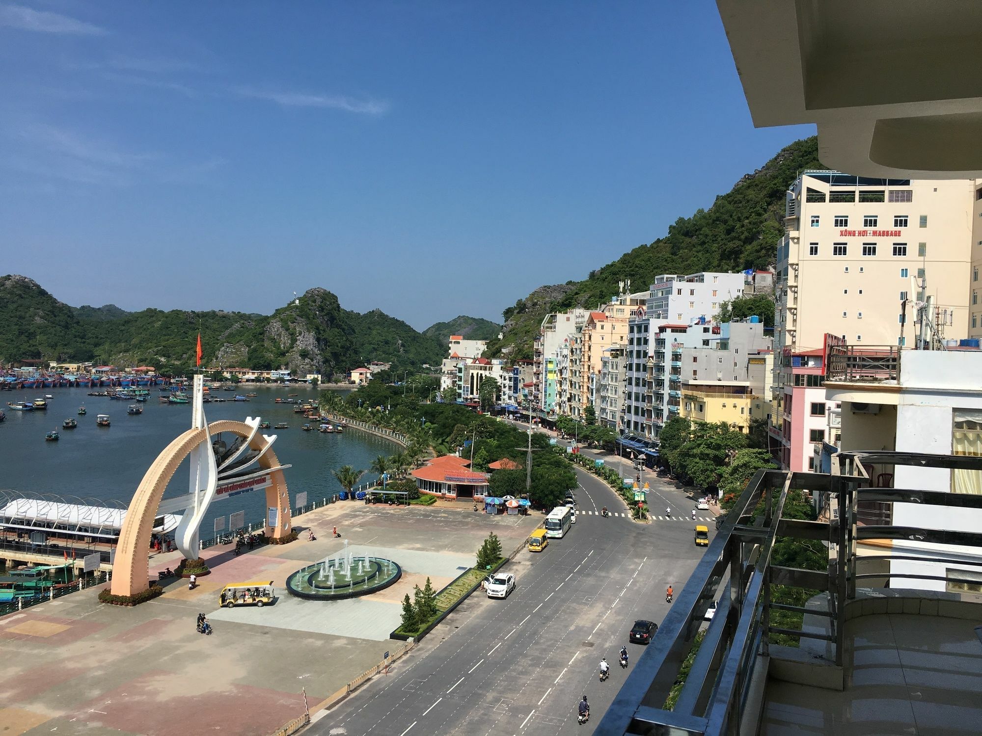 Catba Dream Hotel Dong Khe Sau Luaran gambar