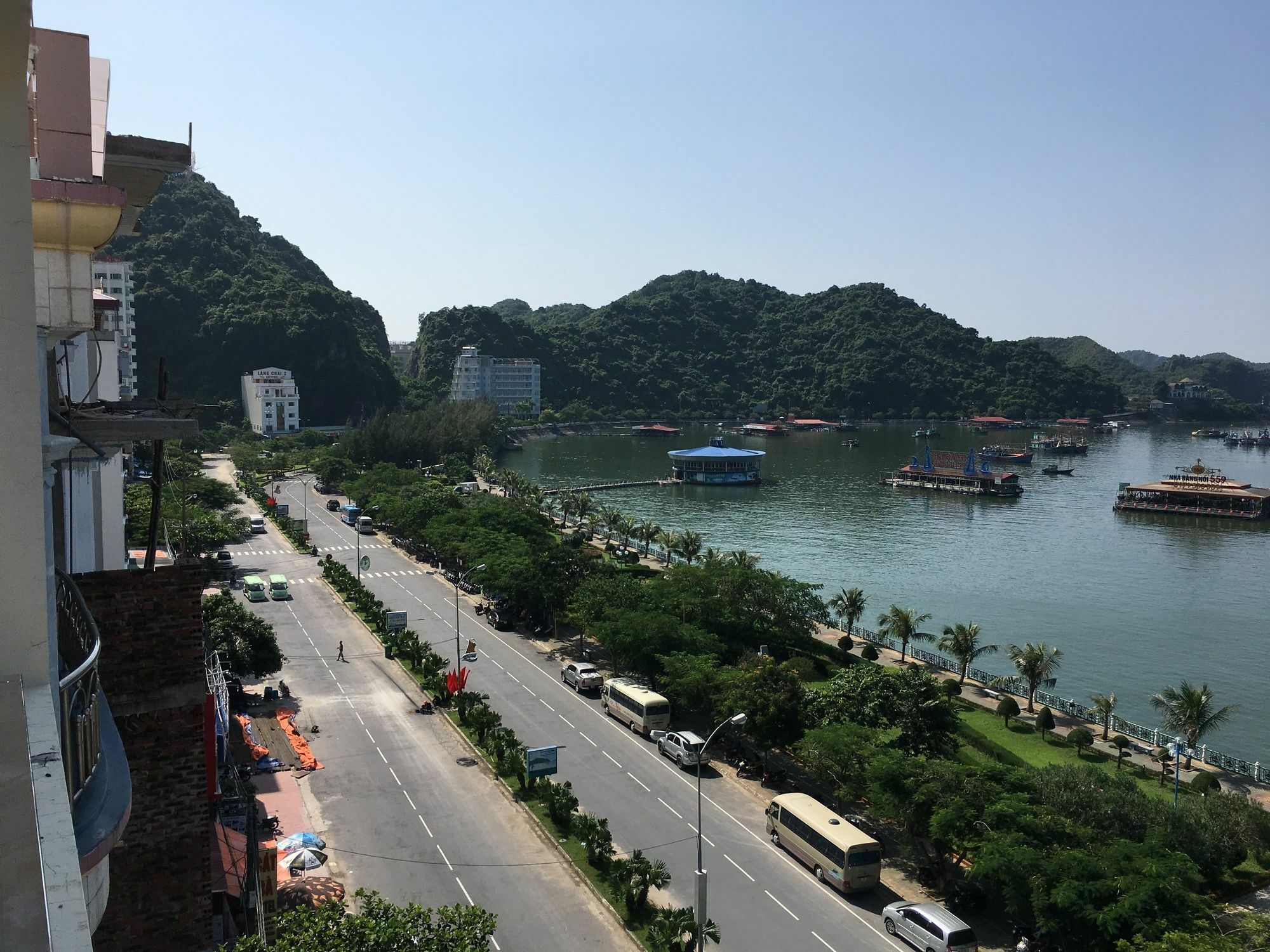 Catba Dream Hotel Dong Khe Sau Luaran gambar