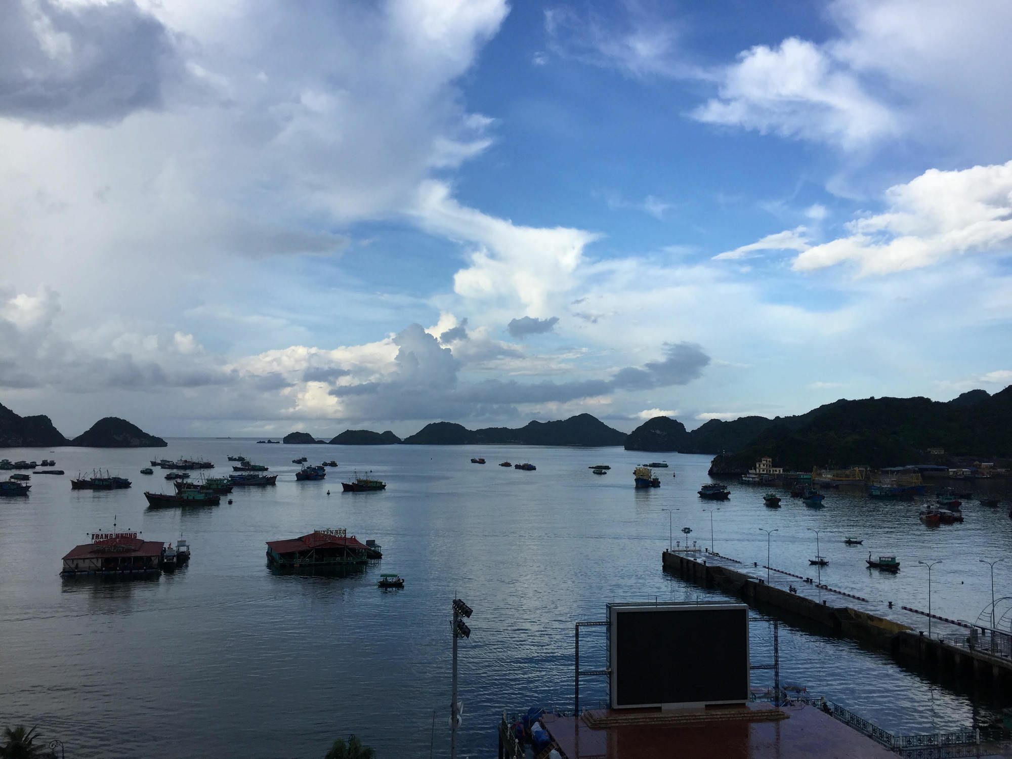 Catba Dream Hotel Dong Khe Sau Luaran gambar