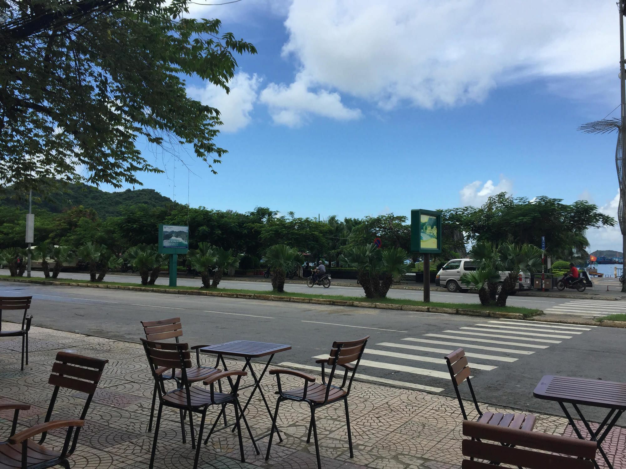 Catba Dream Hotel Dong Khe Sau Luaran gambar